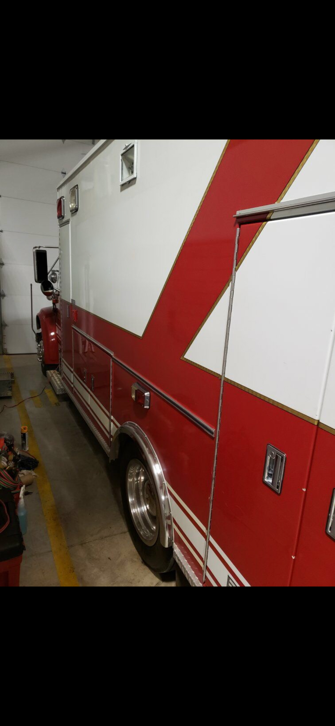 Firetruck Mall Placeholder