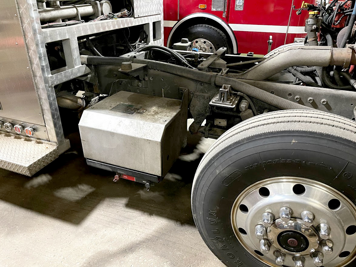 Firetruck Mall Placeholder
