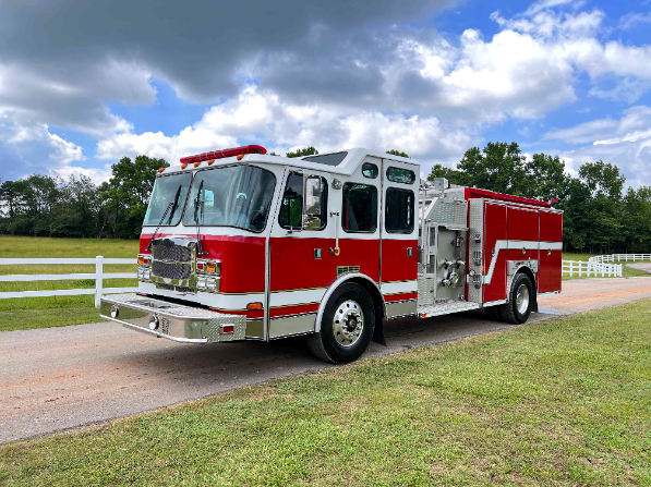 Firetruck Mall Placeholder