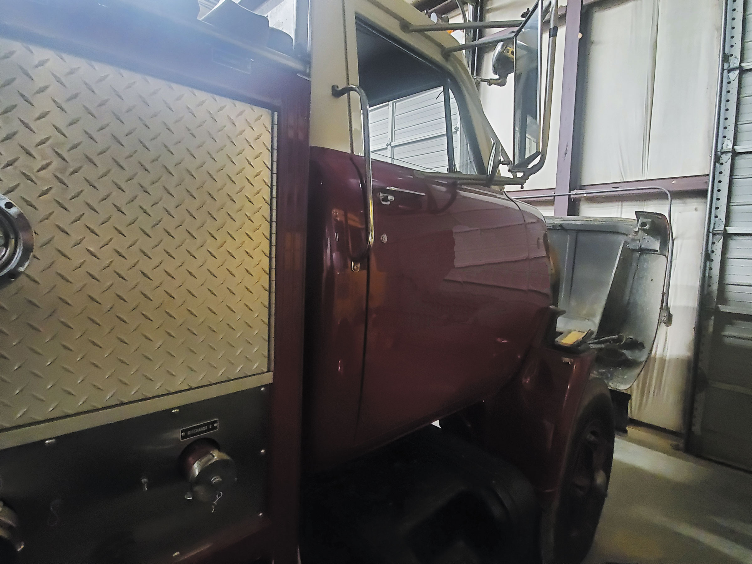Firetruck Mall Placeholder
