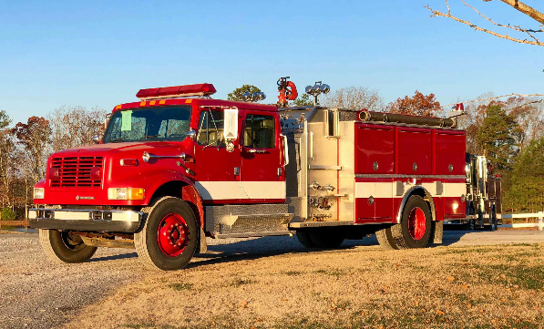 Firetruck Mall Placeholder