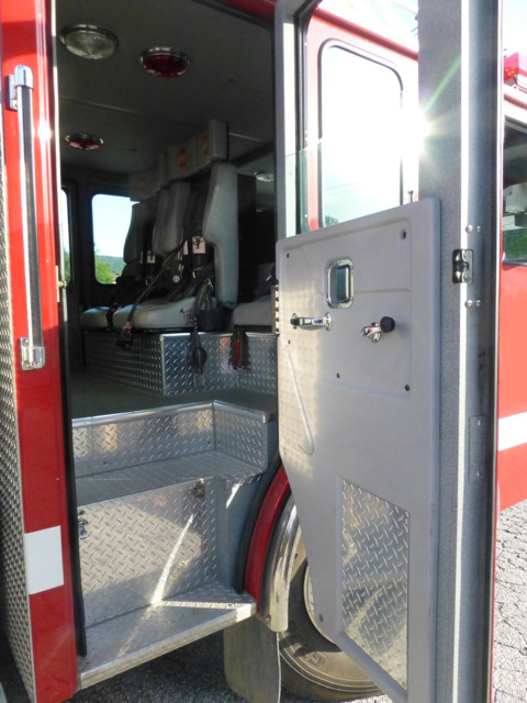 Firetruck Mall Placeholder