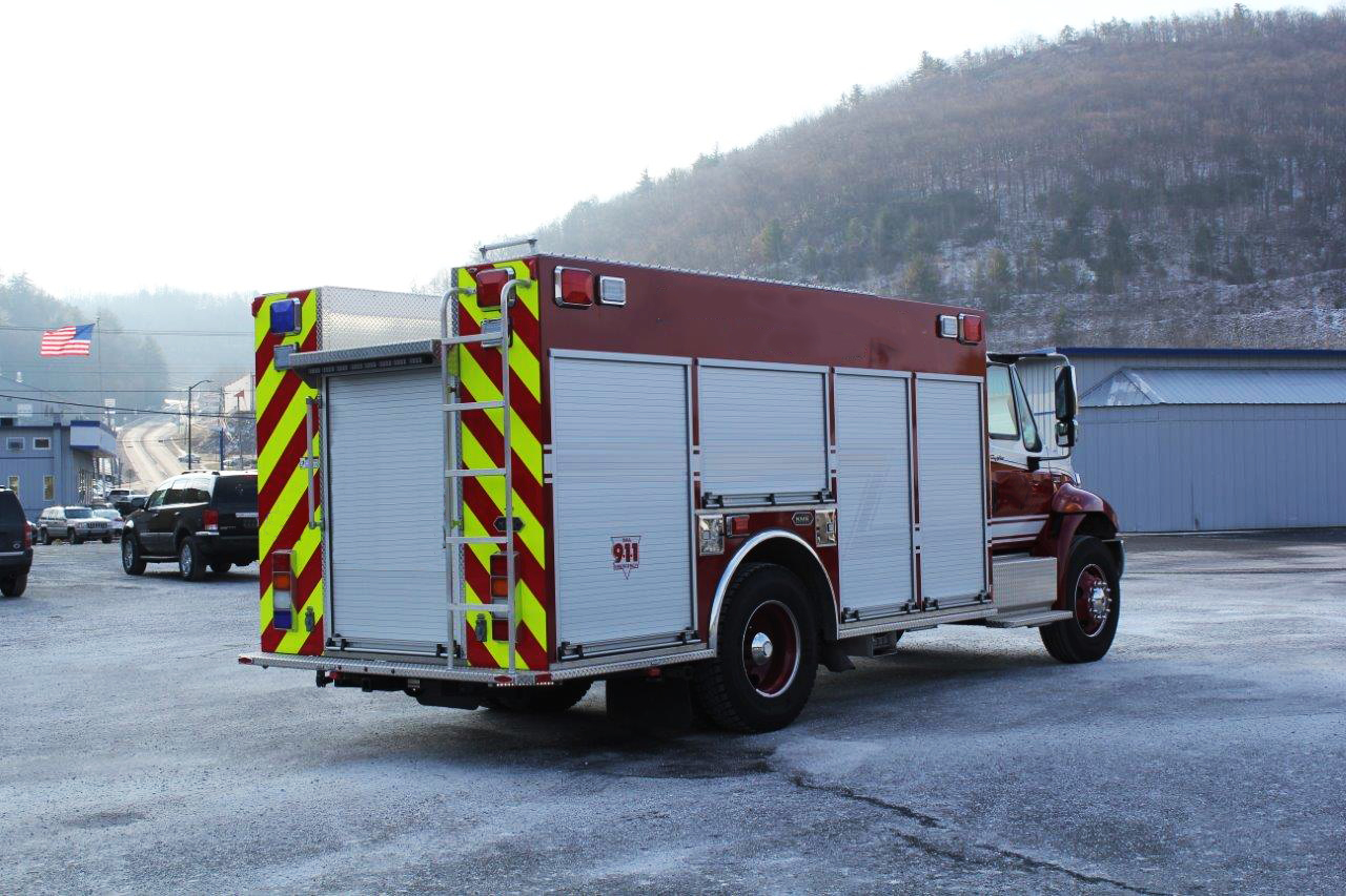 Firetruck Mall Placeholder