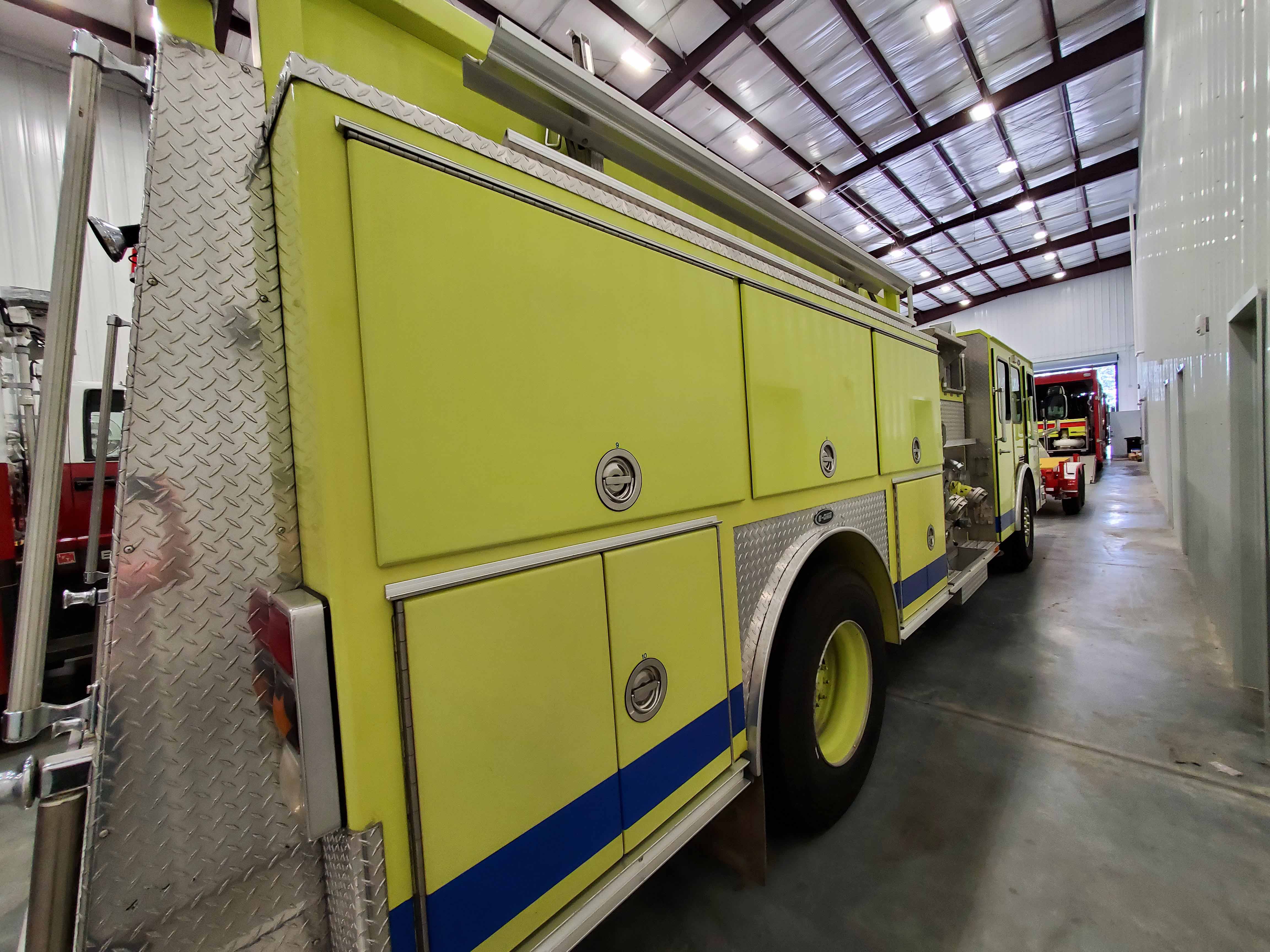 Firetruck Mall Placeholder