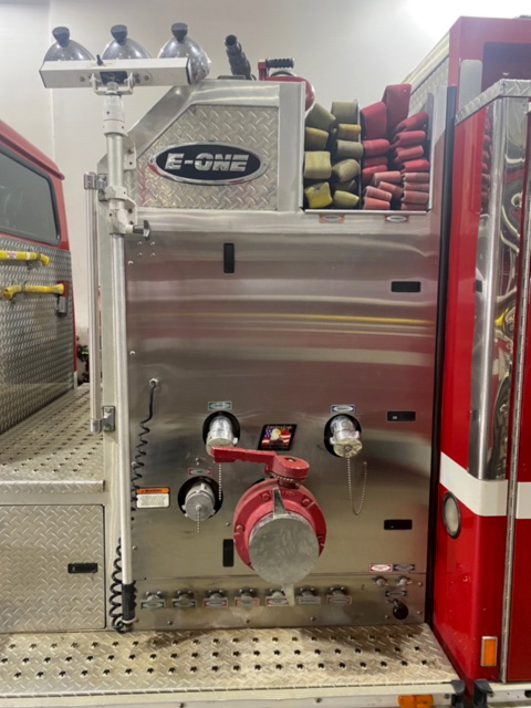 Firetruck Mall Placeholder