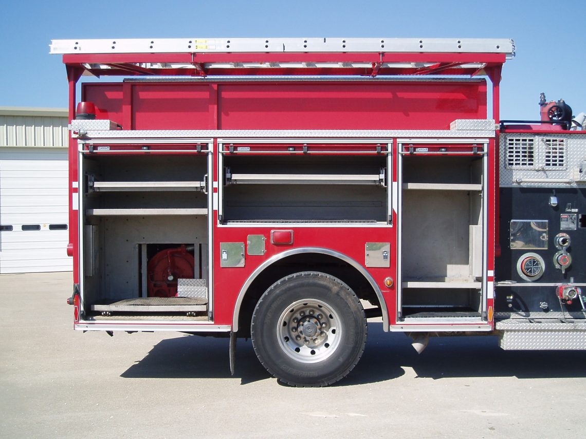 Firetruck Mall Placeholder