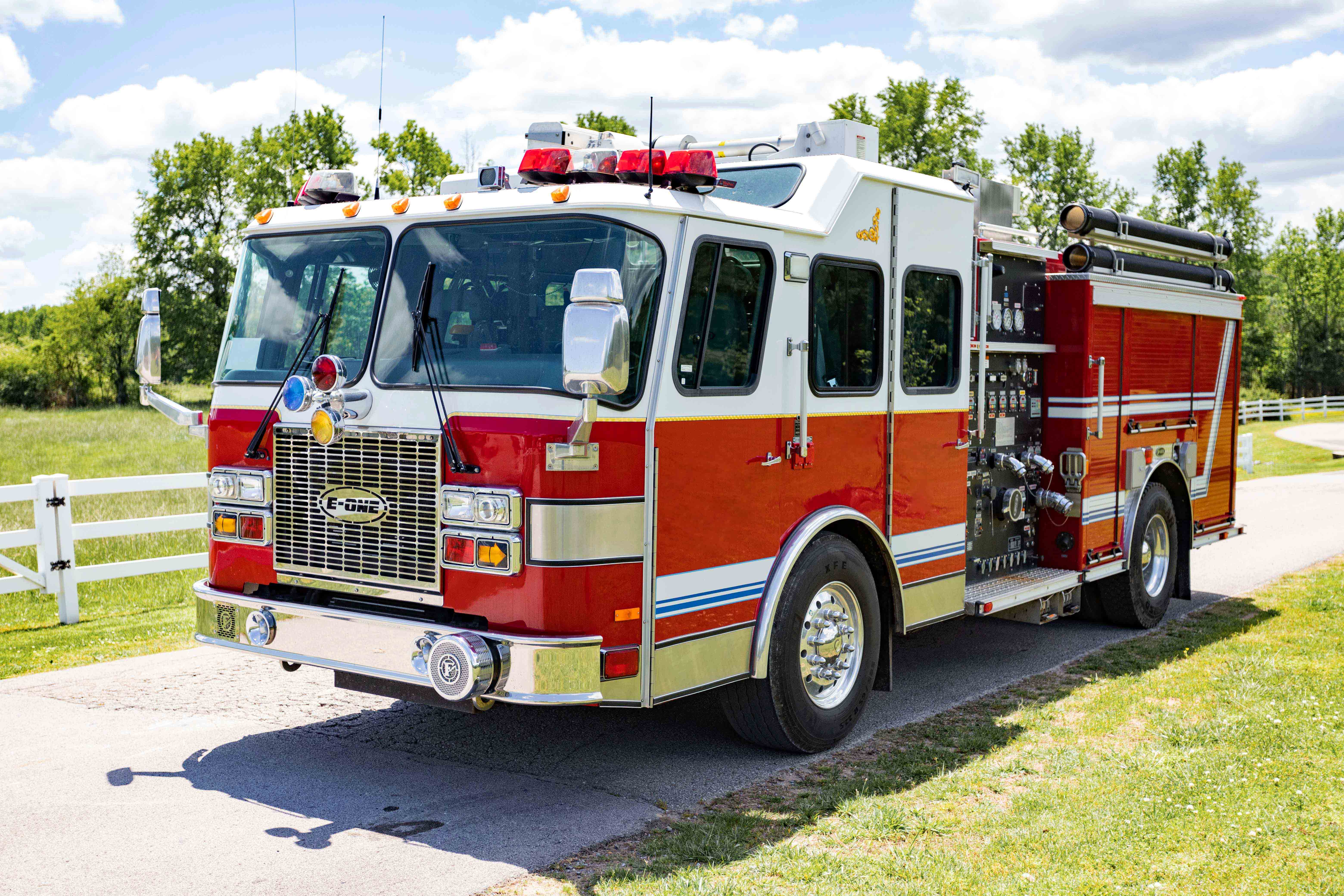 Firetruck Mall Placeholder