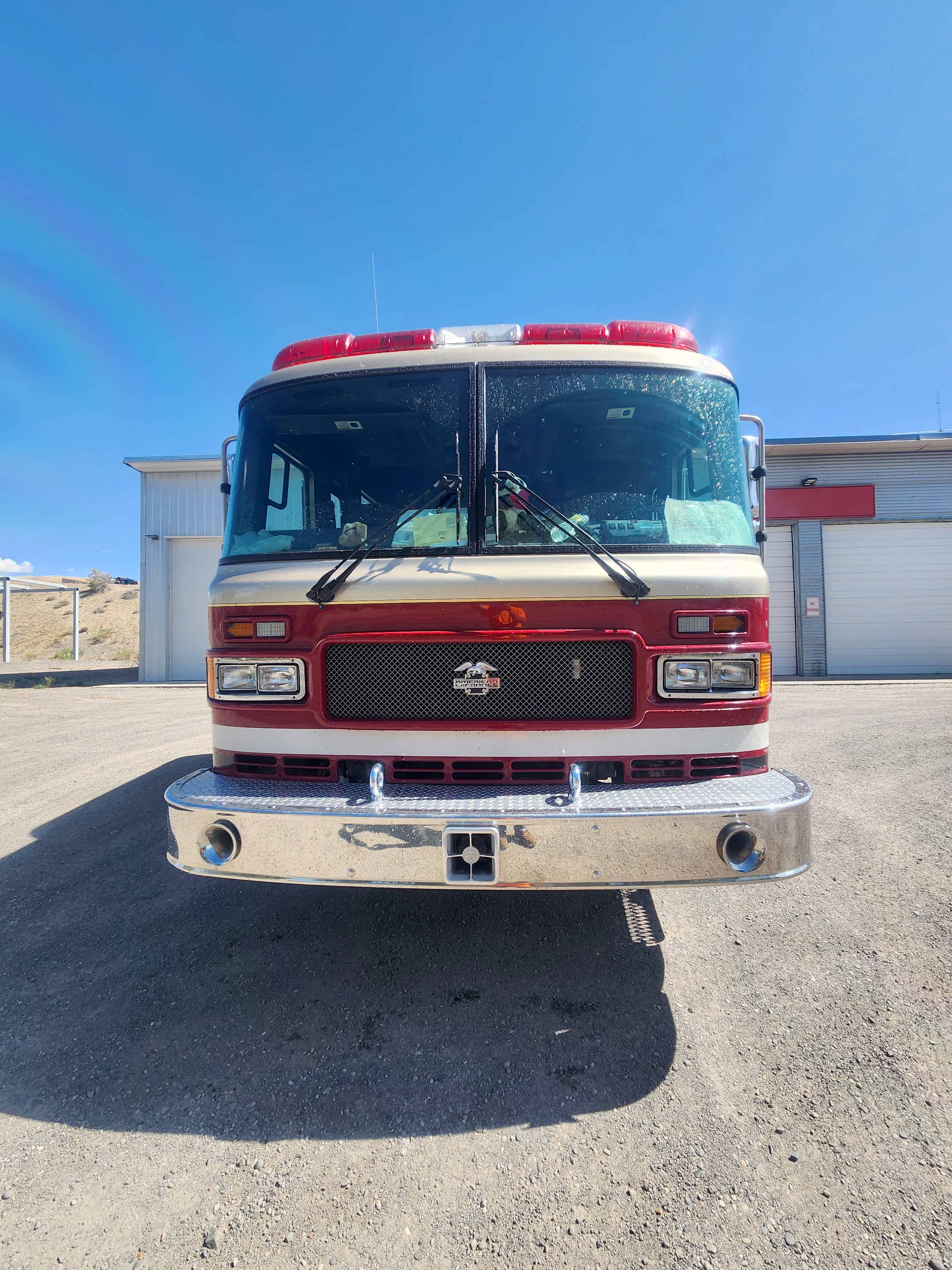 Firetruck Mall Placeholder