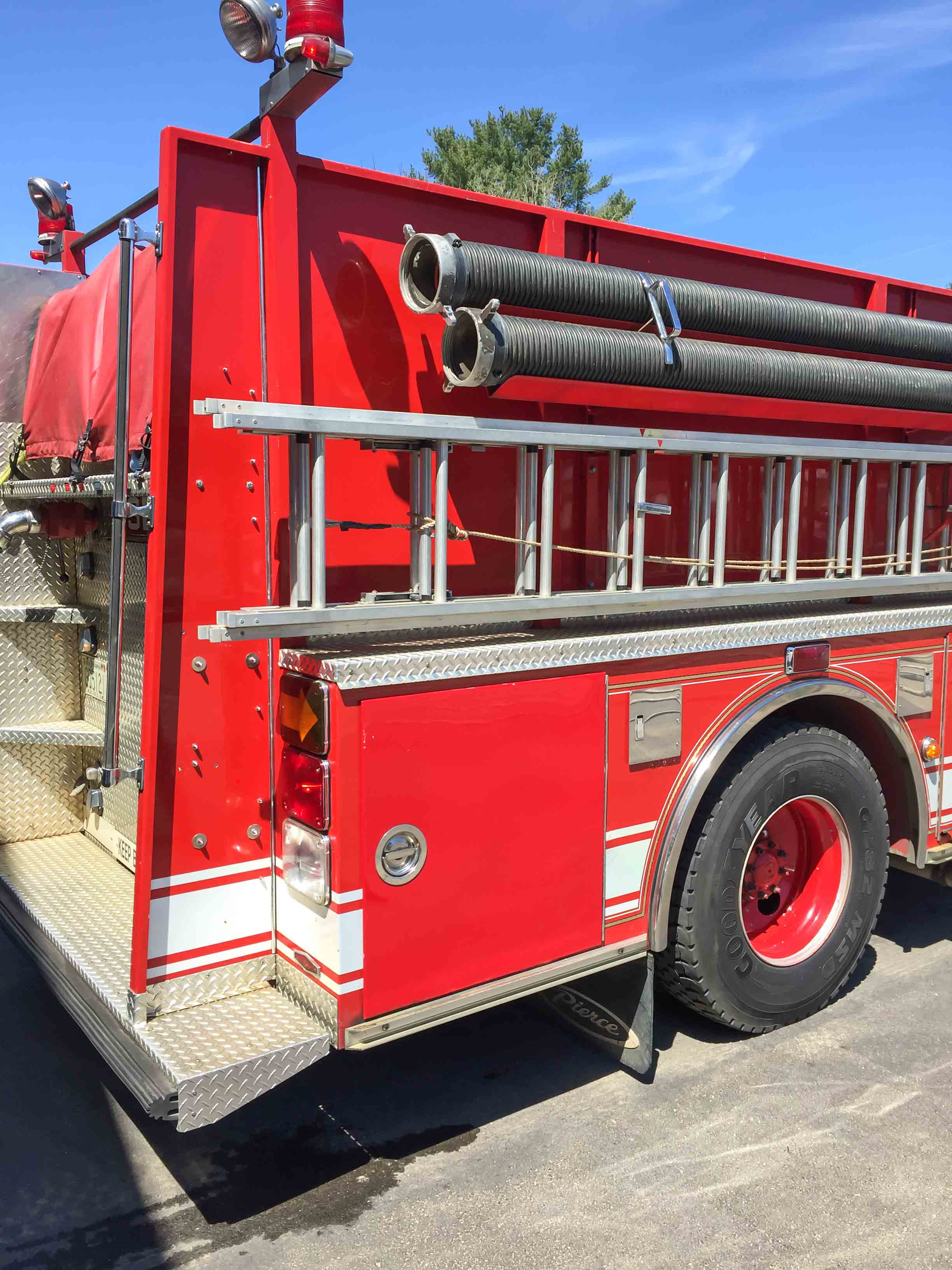 Firetruck Mall Placeholder