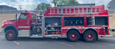Firetruck Mall Placeholder
