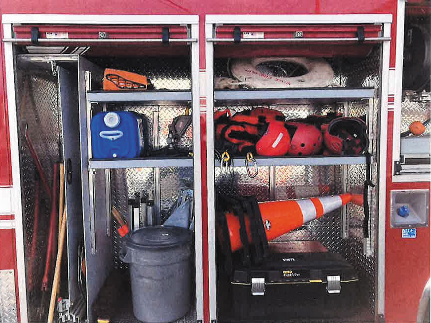 Firetruck Mall Placeholder