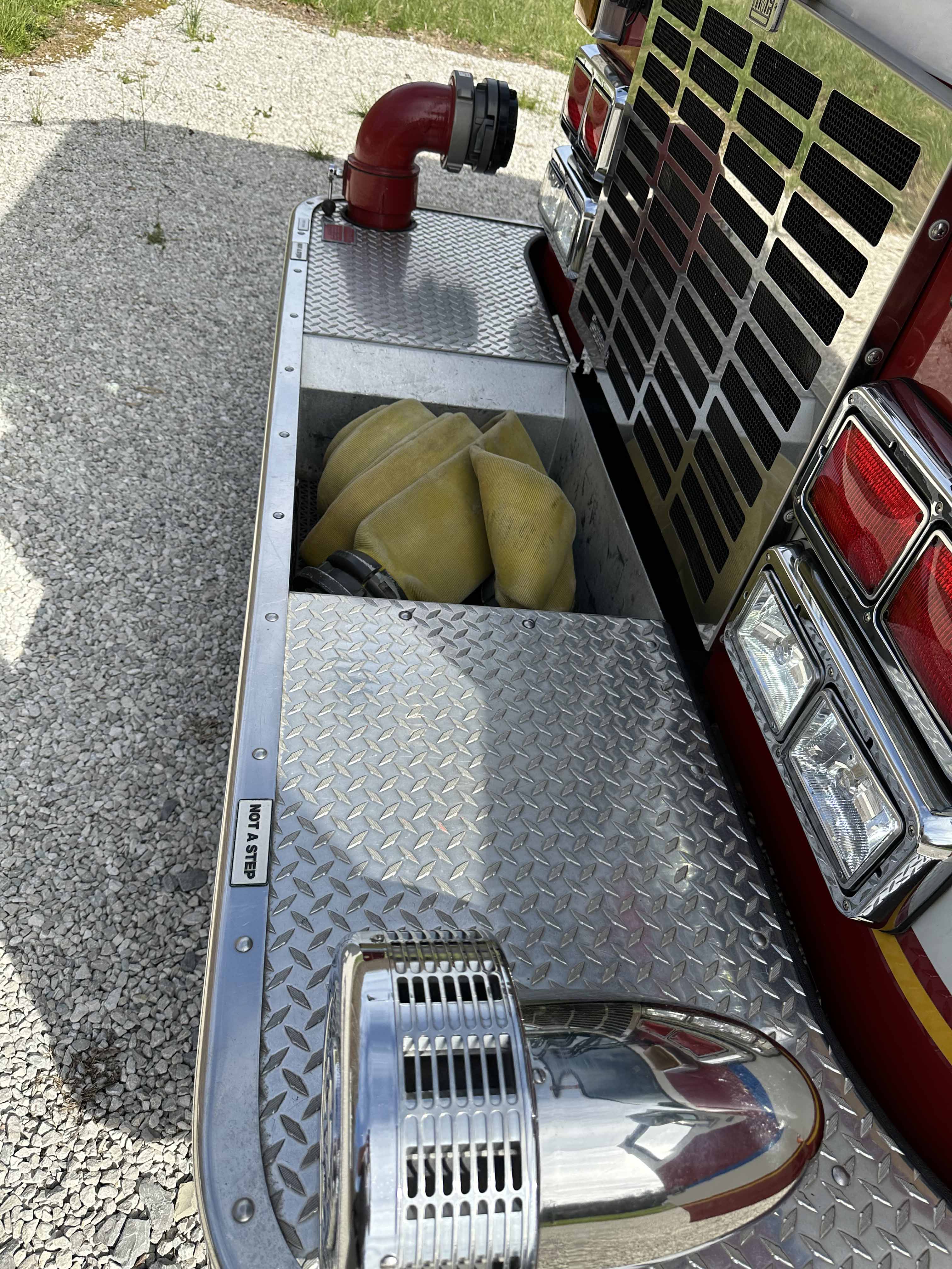 Firetruck Mall Placeholder