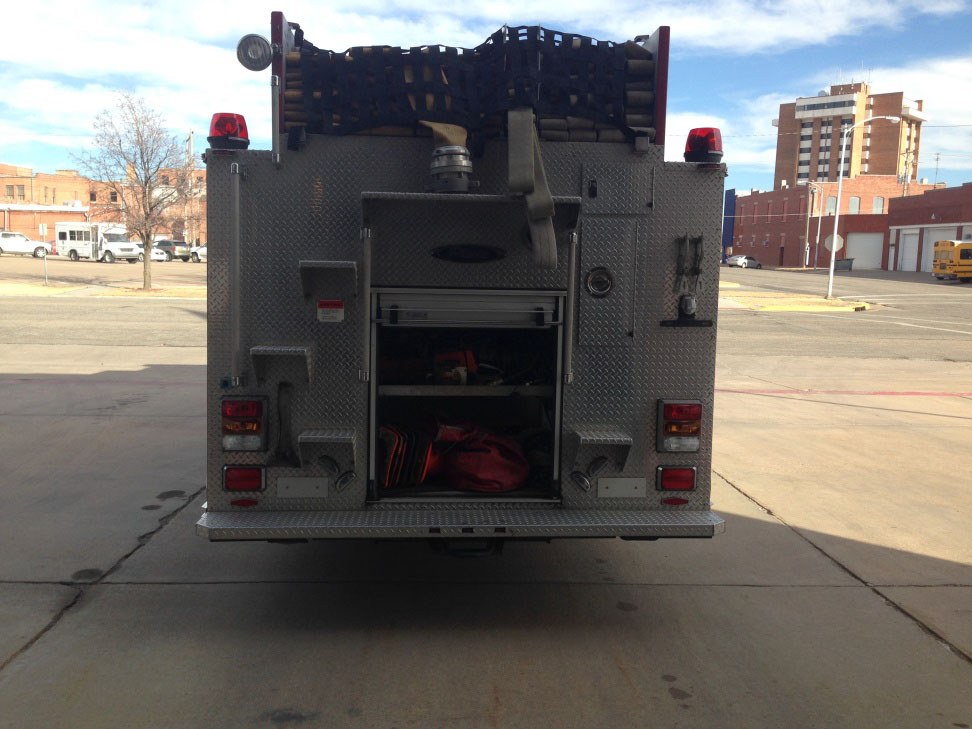 Firetruck Mall Placeholder