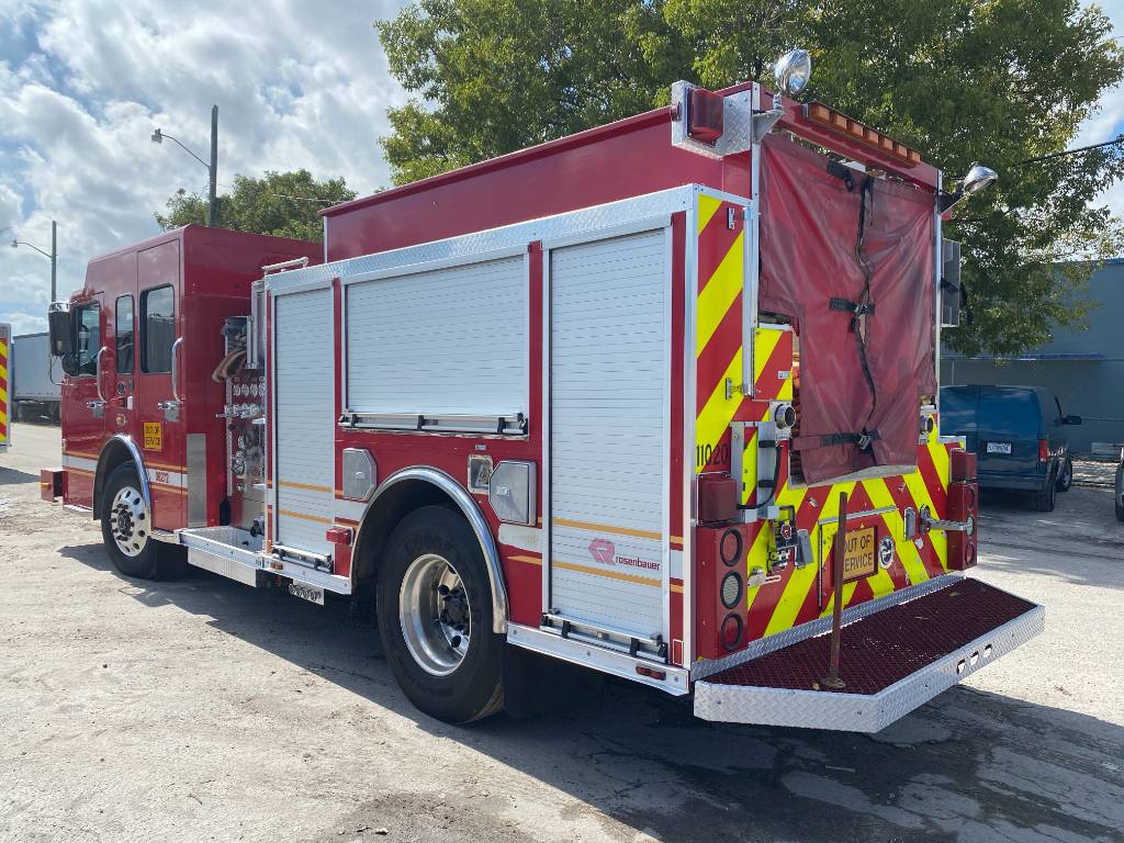 Firetruck Mall Placeholder