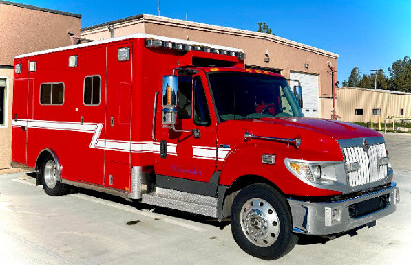 Firetruck Mall Placeholder