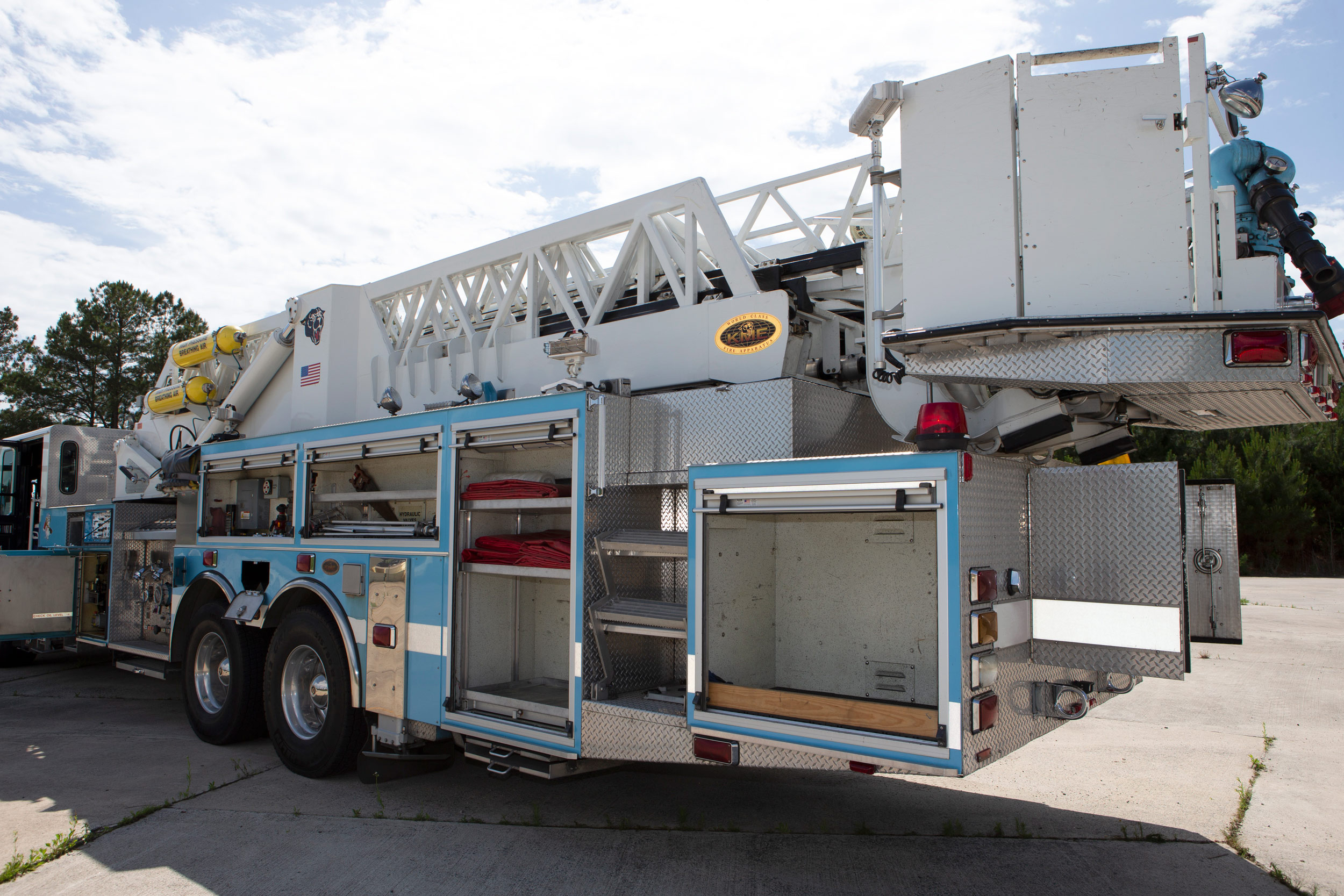 Firetruck Mall Placeholder