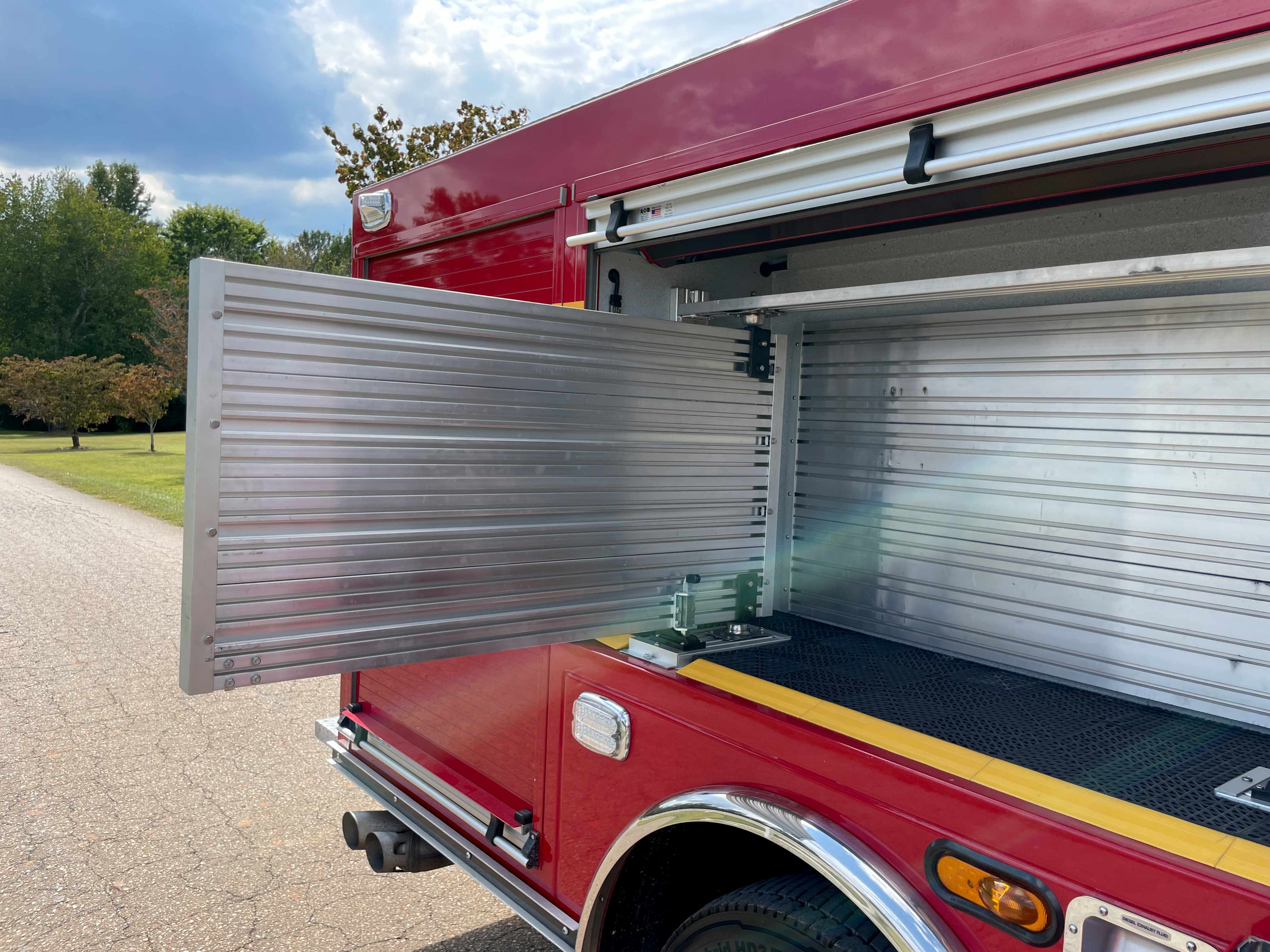 Firetruck Mall Placeholder