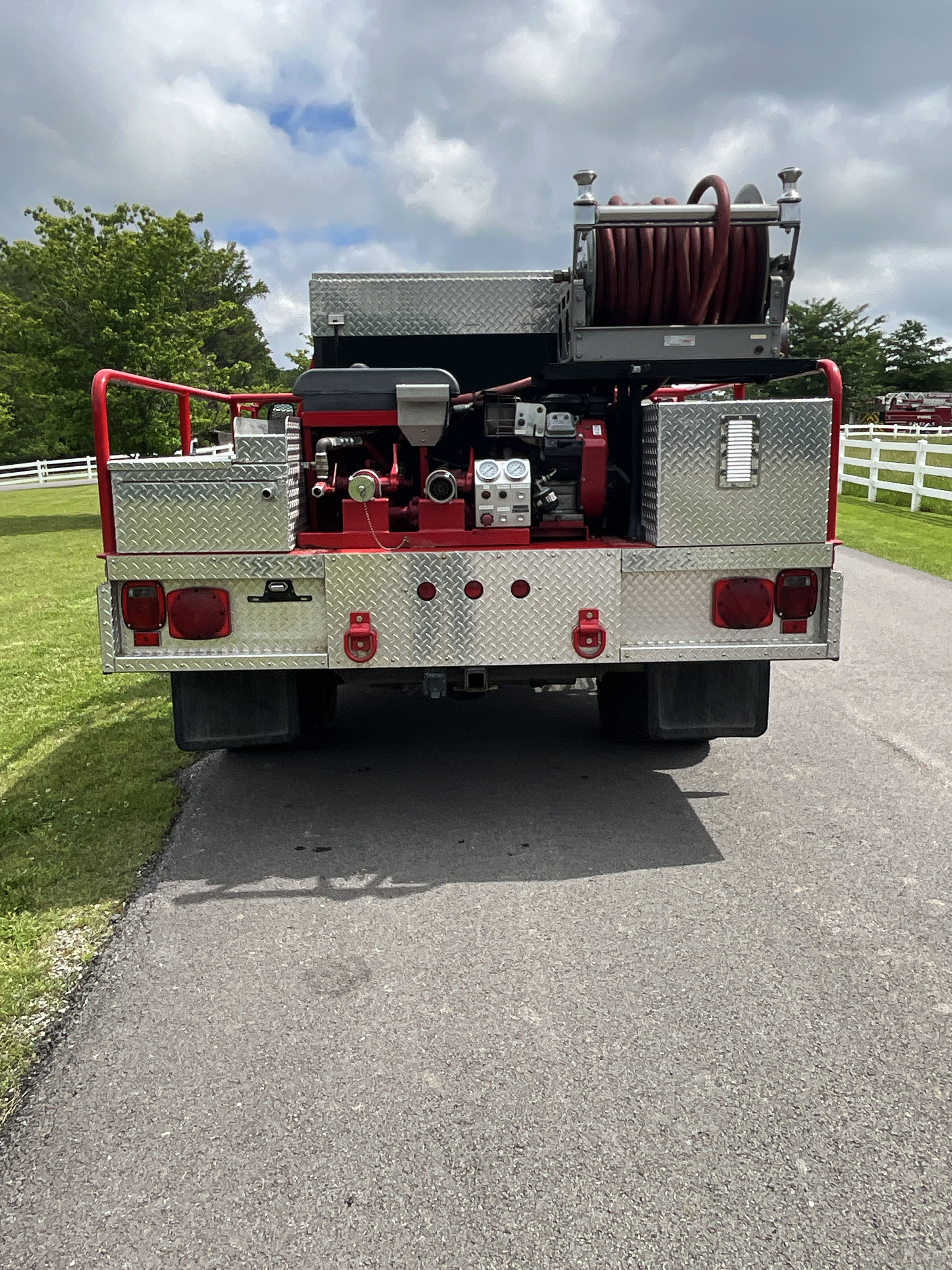Firetruck Mall Placeholder