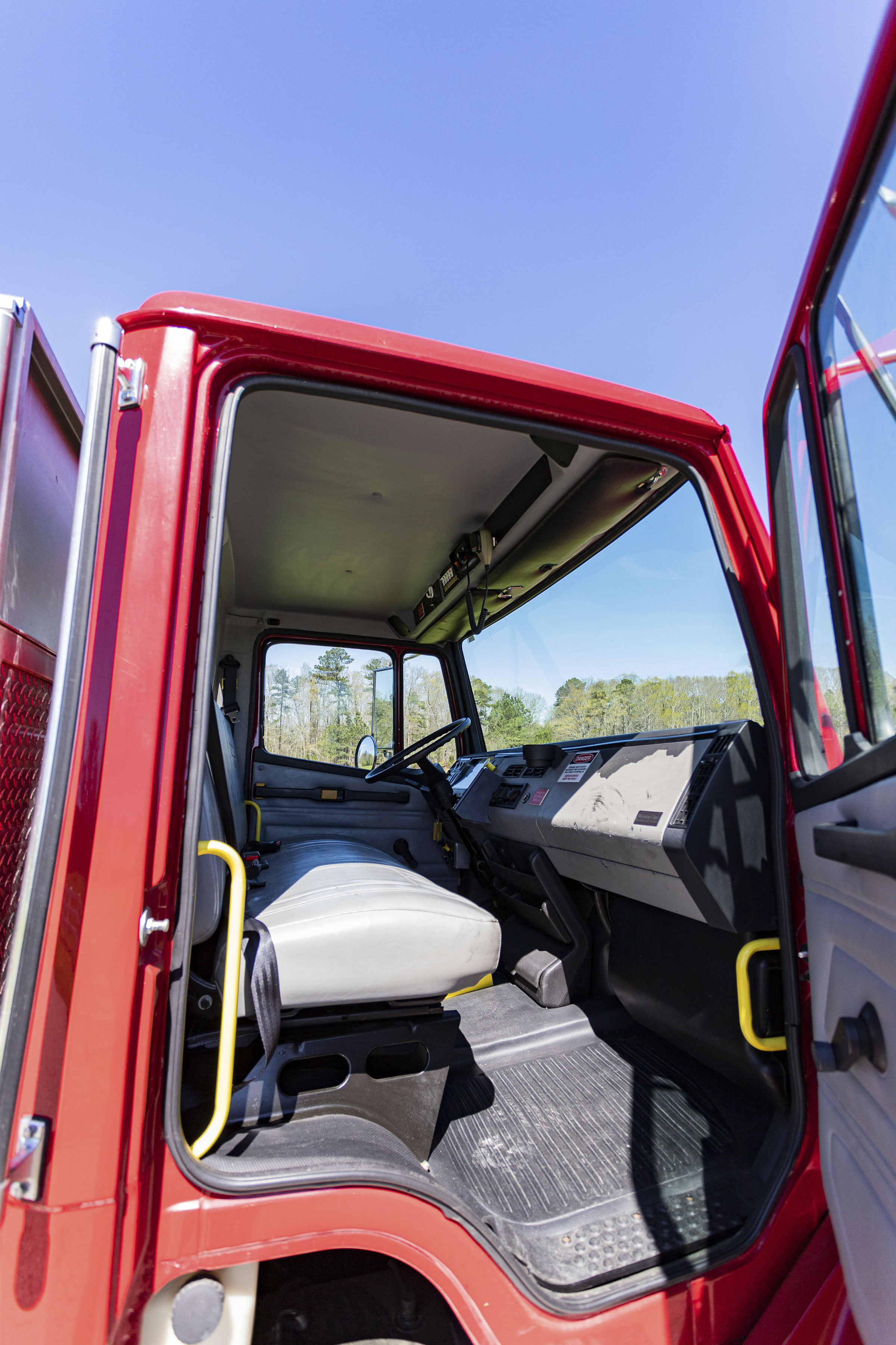Firetruck Mall Placeholder