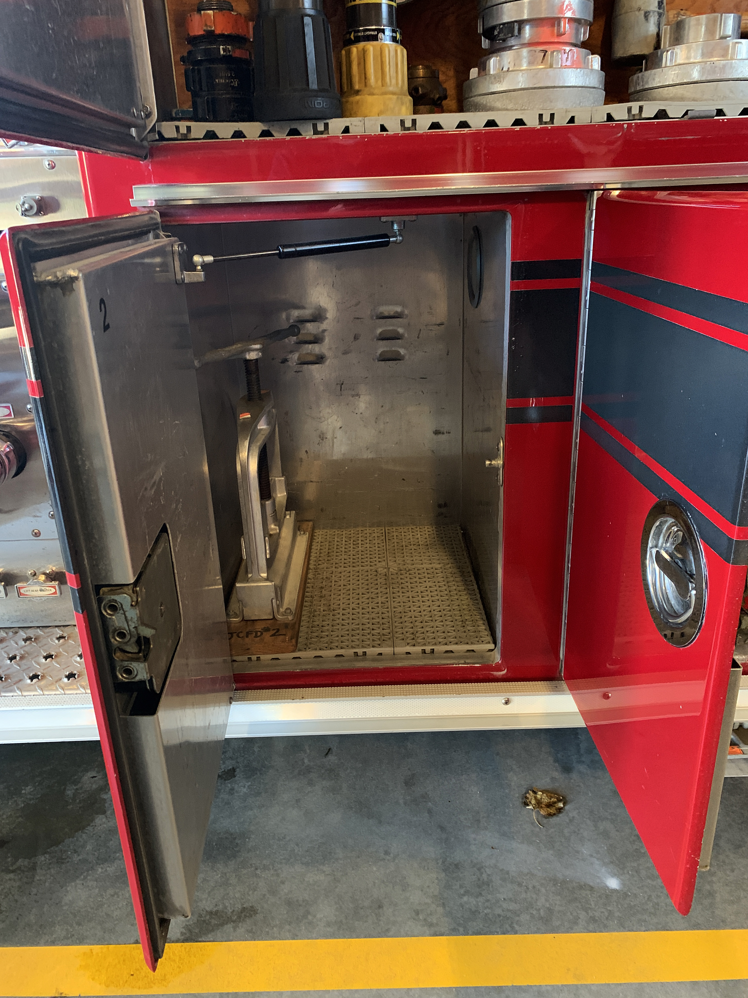 Firetruck Mall Placeholder