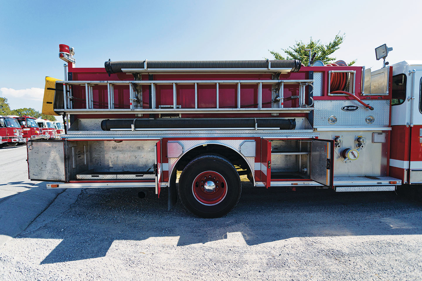 Firetruck Mall Placeholder