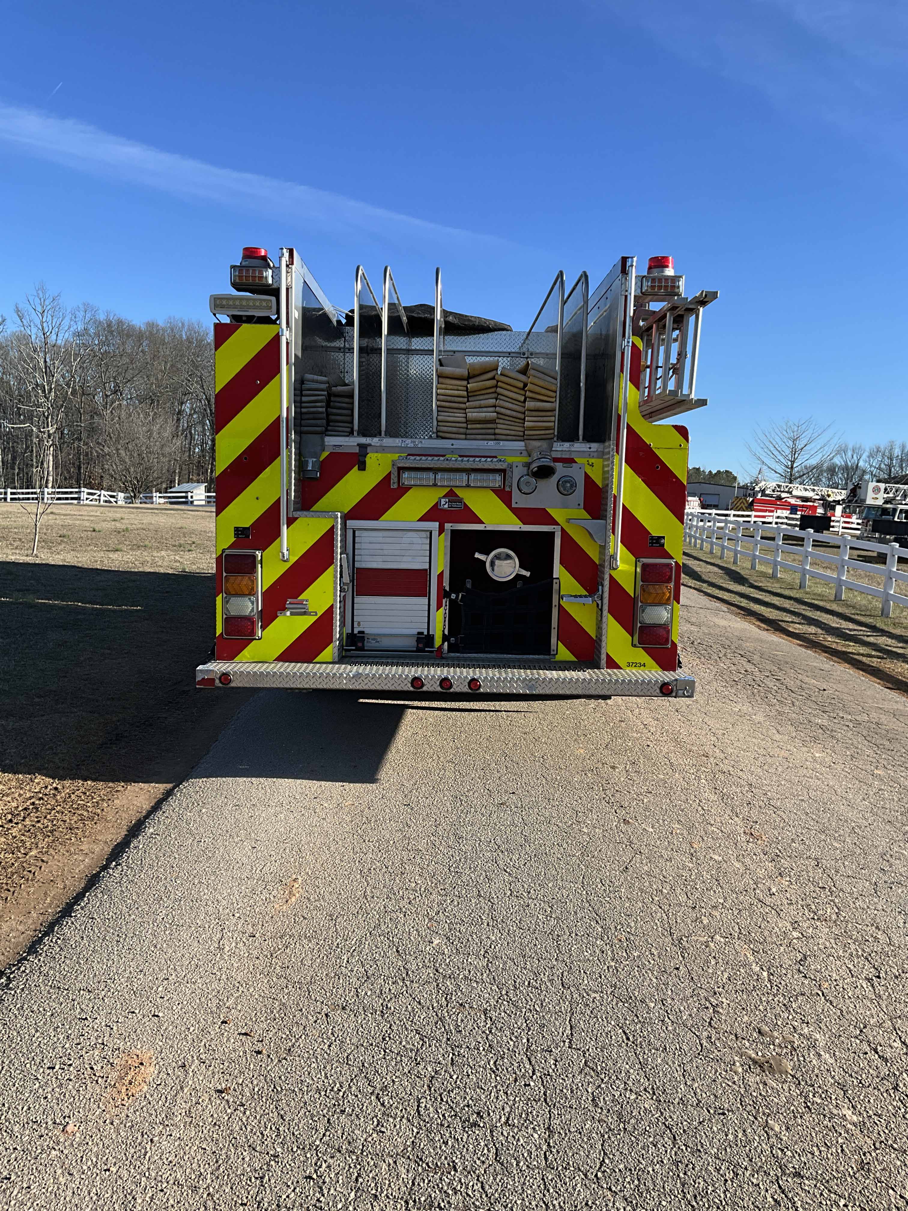Firetruck Mall Placeholder