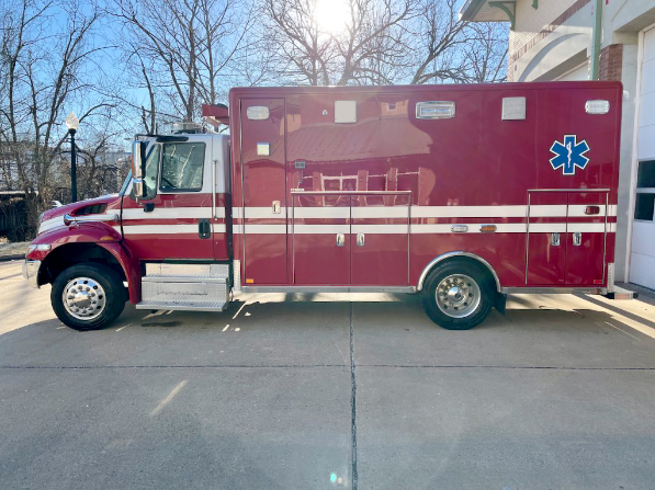 Firetruck Mall Placeholder