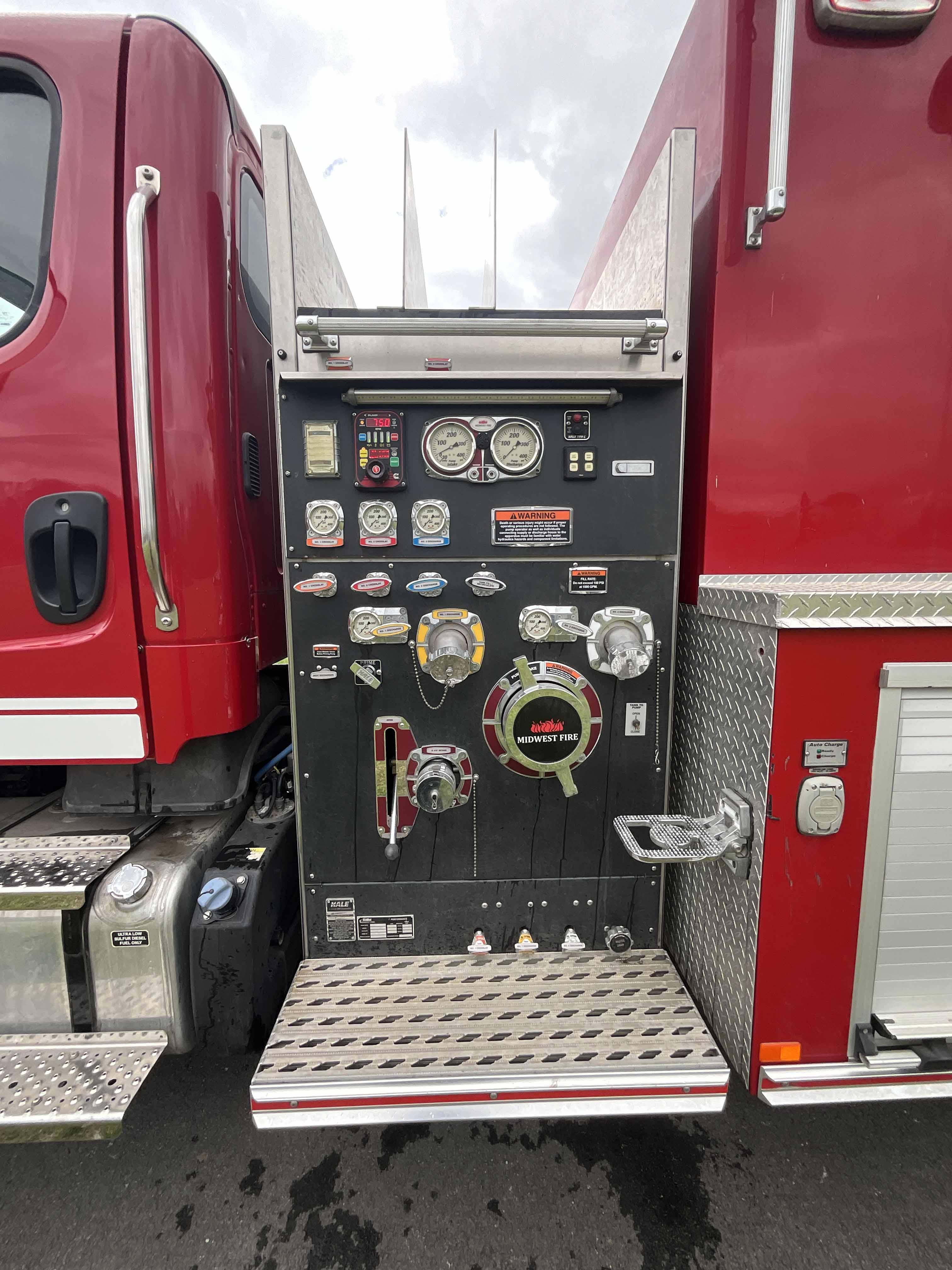 Firetruck Mall Placeholder