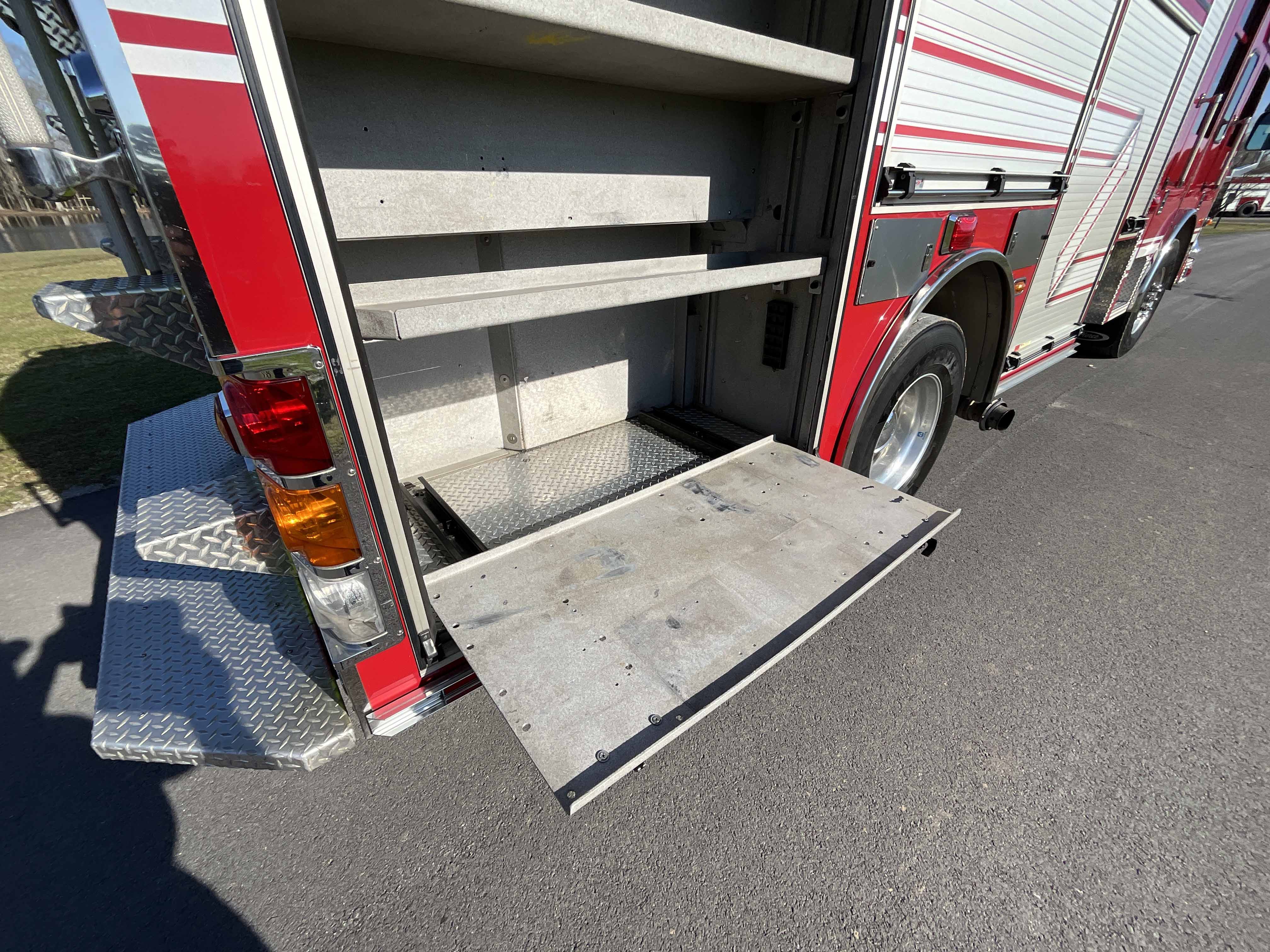Firetruck Mall Placeholder