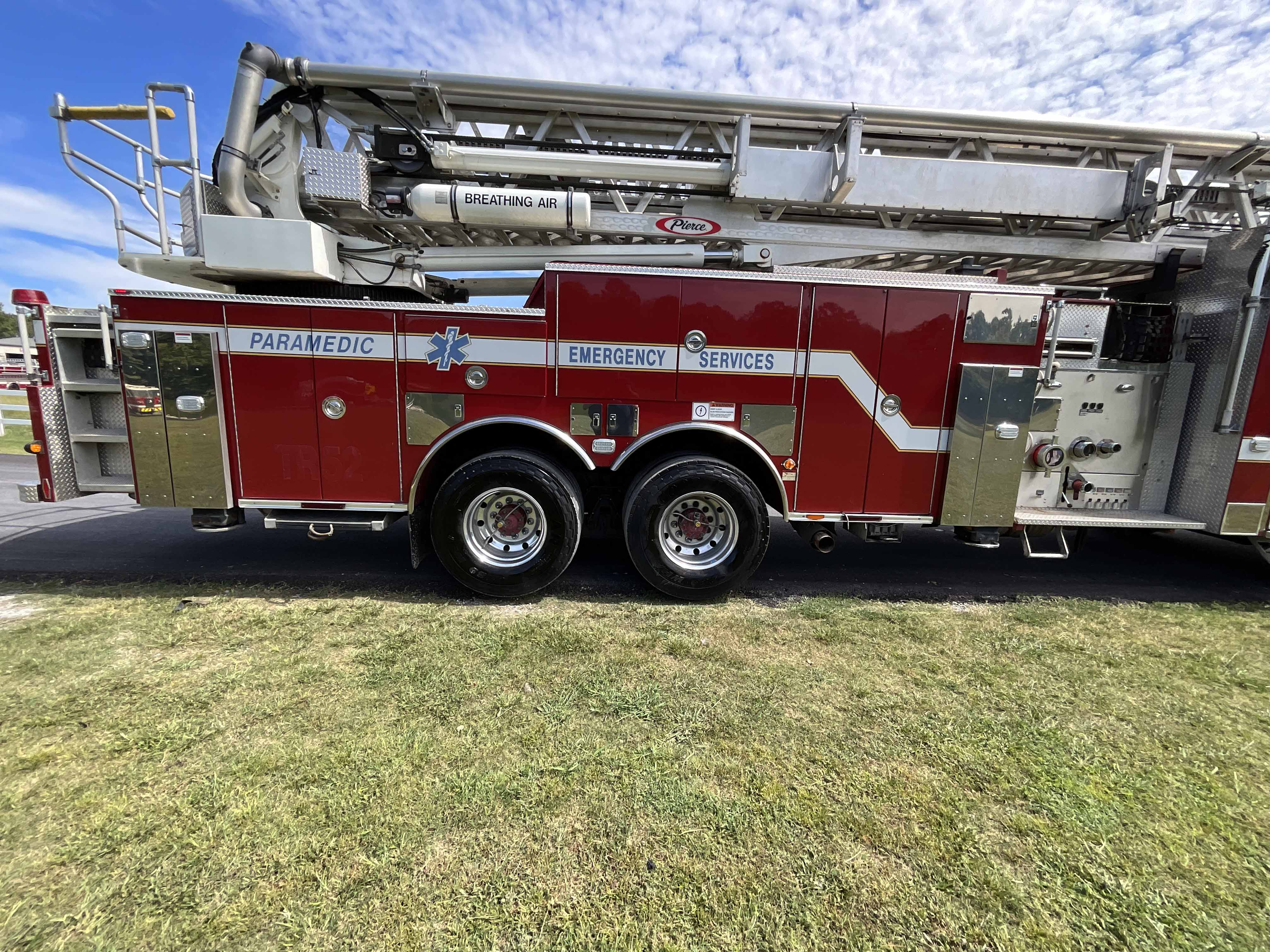 Firetruck Mall Placeholder