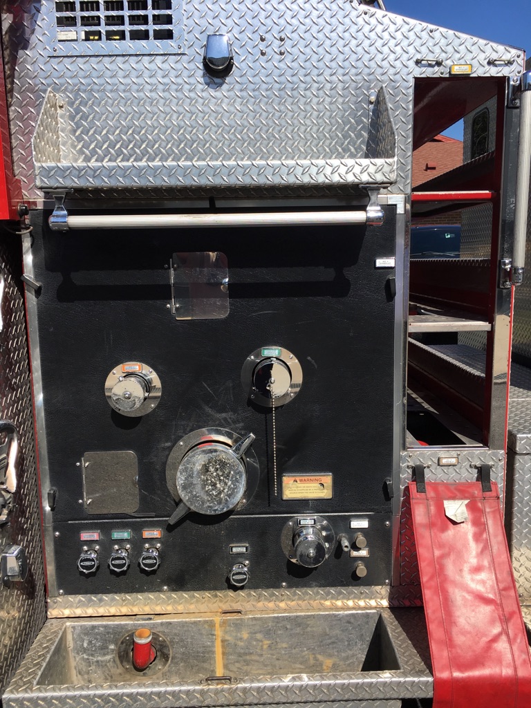 Firetruck Mall Placeholder