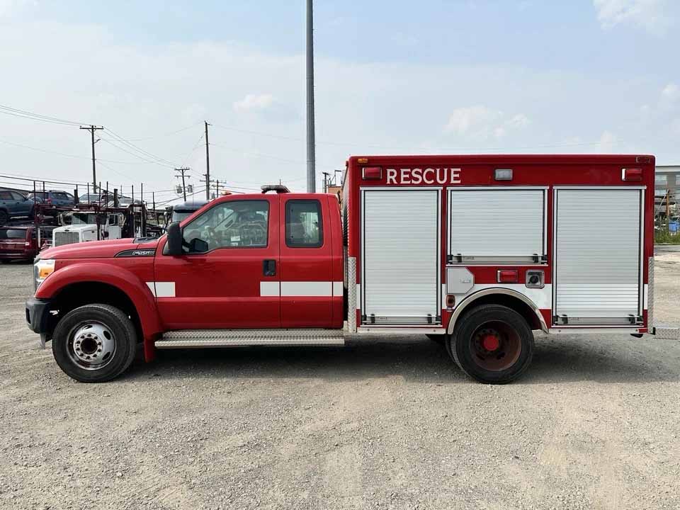 Firetruck Mall Placeholder