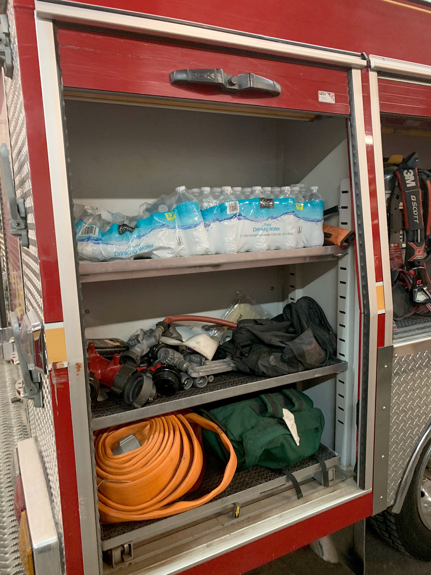 Firetruck Mall Placeholder