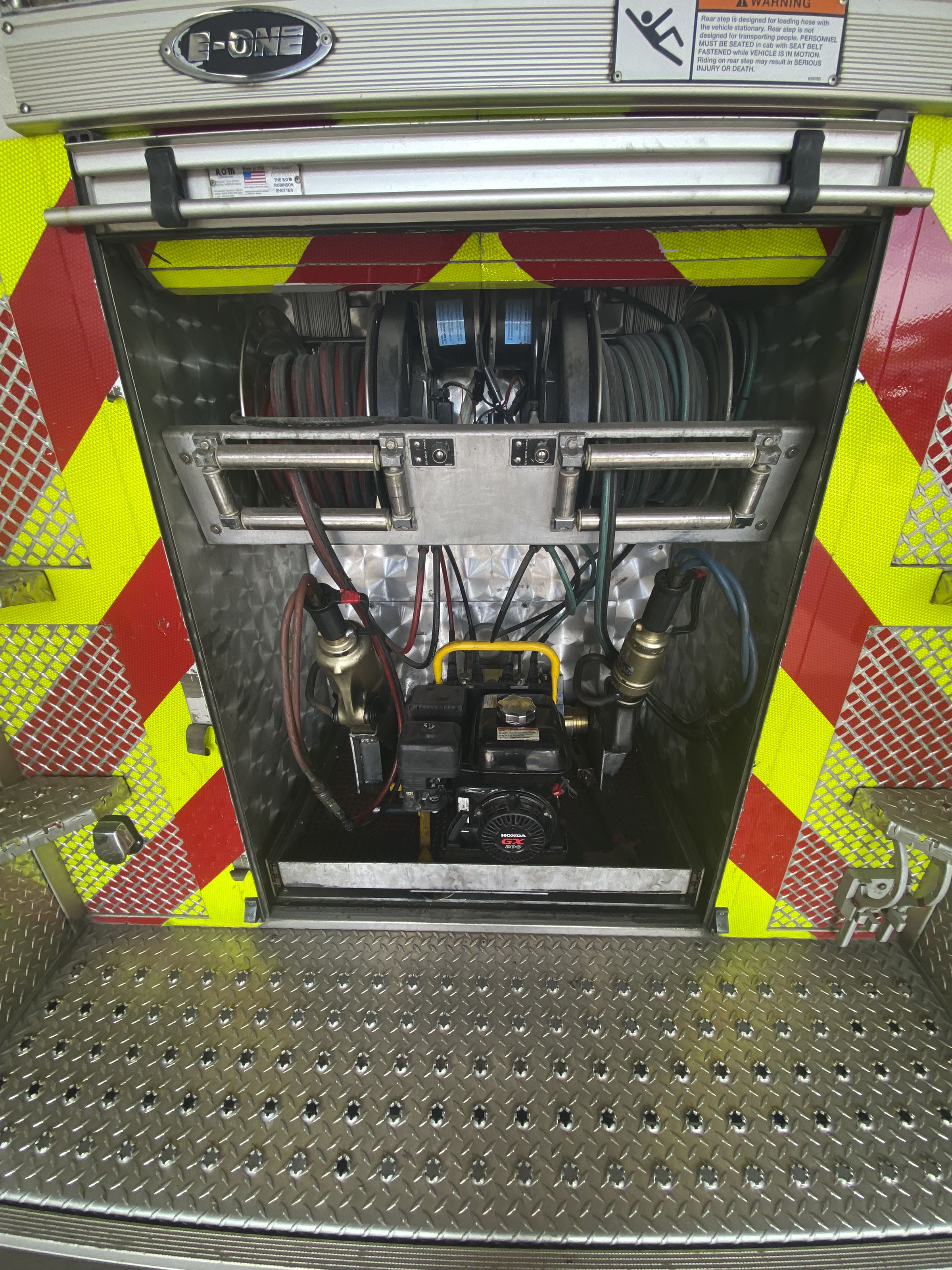 Firetruck Mall Placeholder