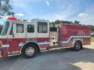 1998 American LaFrance Eagle-3