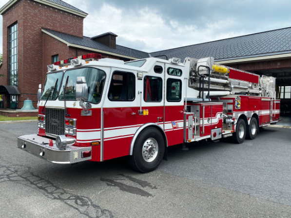 Firetruck Mall Placeholder