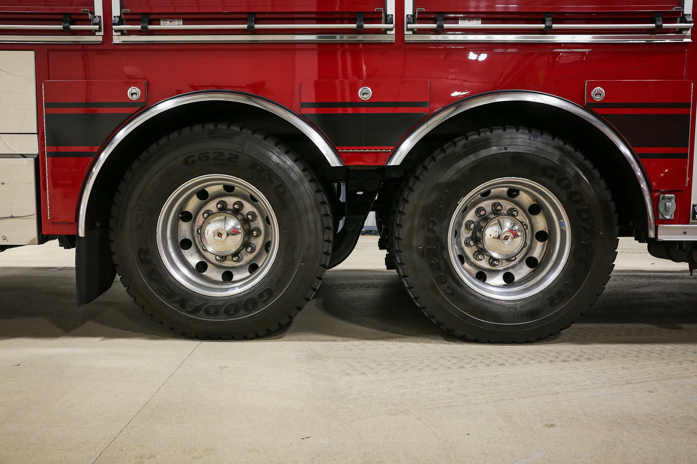 Firetruck Mall Placeholder