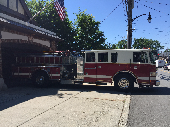 Firetruck Mall Placeholder