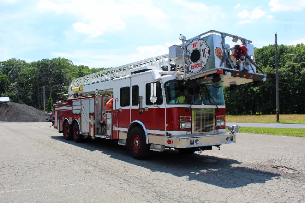 Firetruck Mall Placeholder