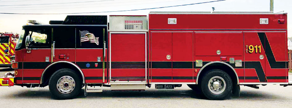 Firetruck Mall Placeholder