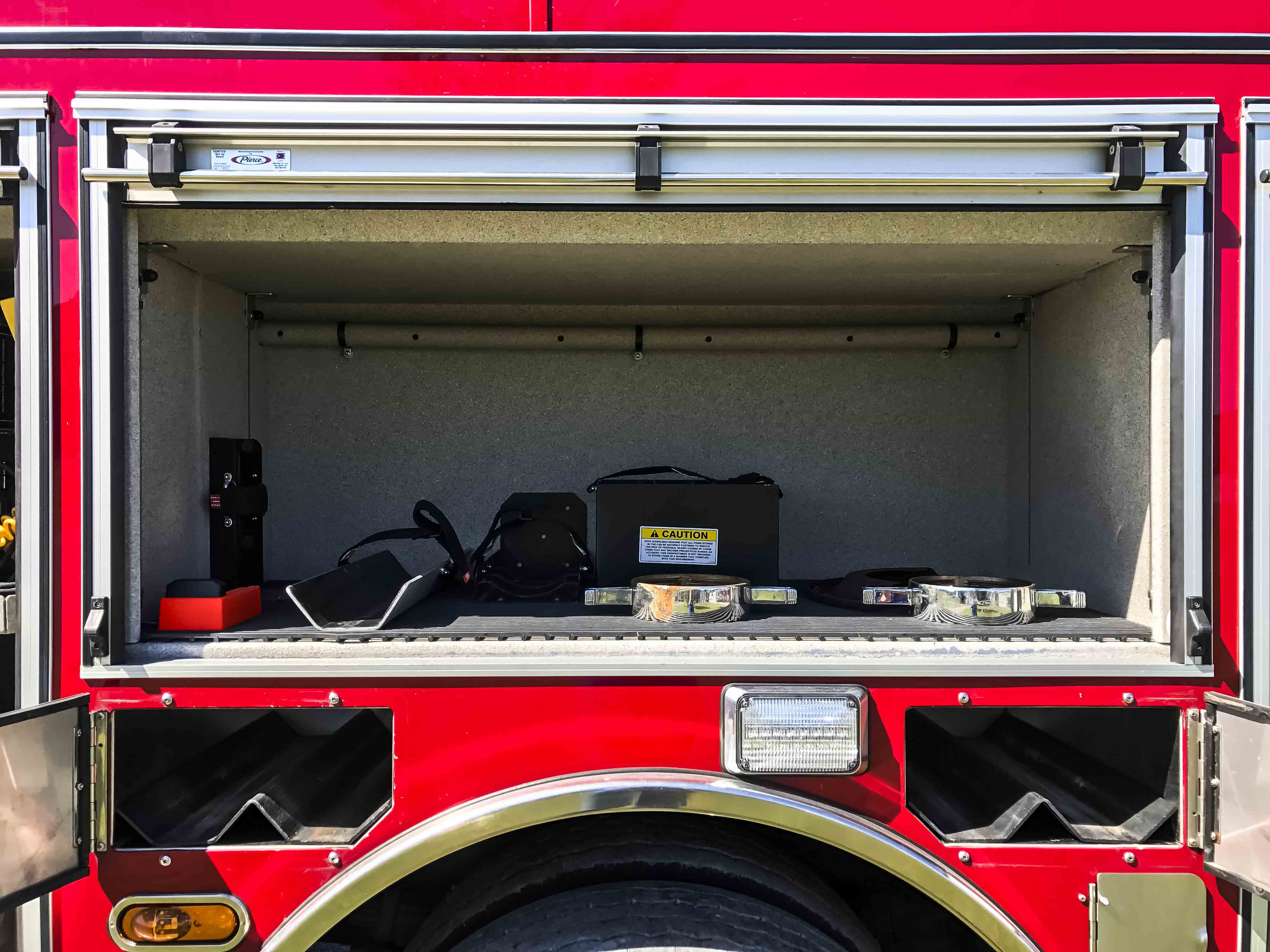 Firetruck Mall Placeholder