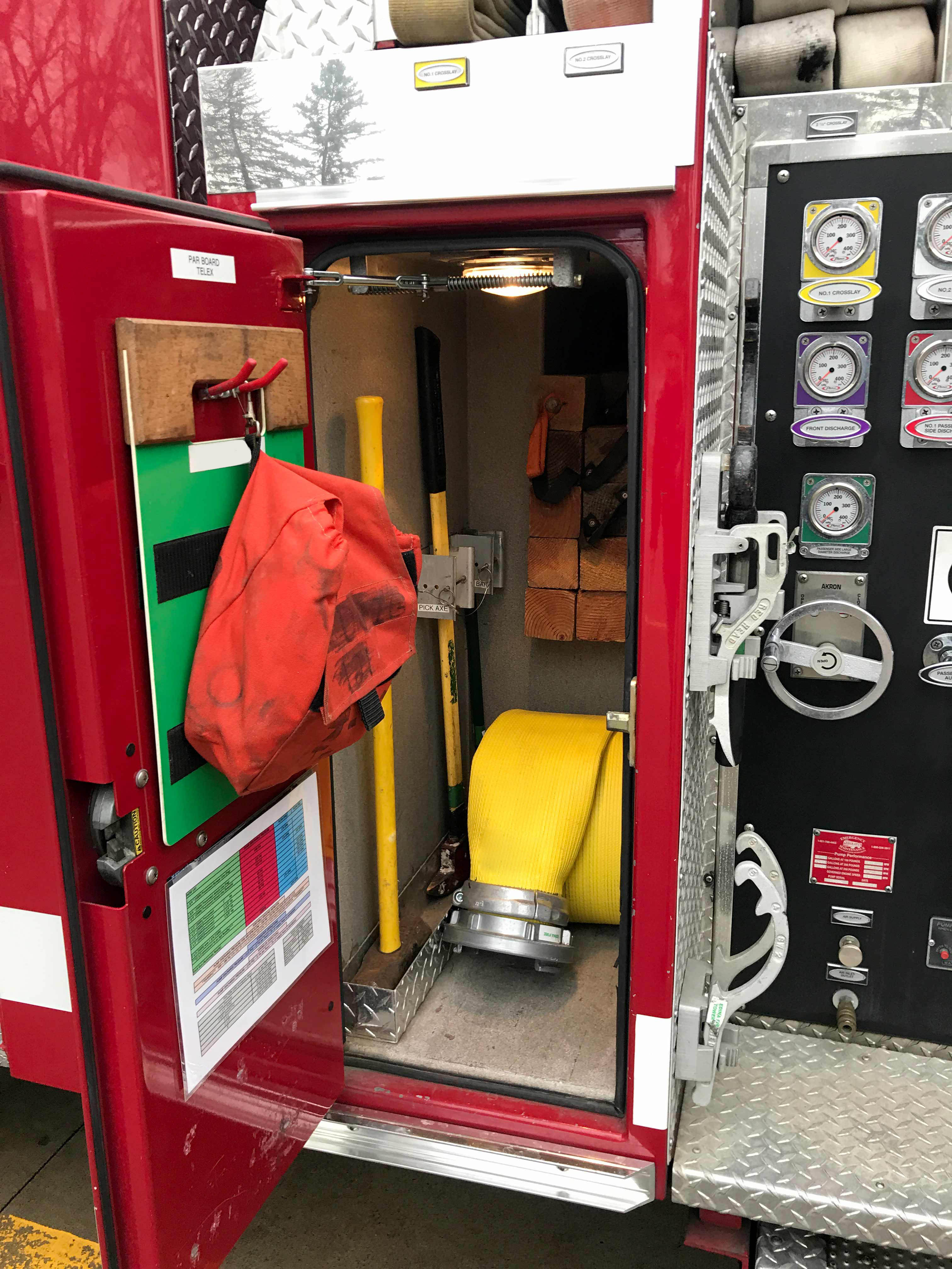 Firetruck Mall Placeholder