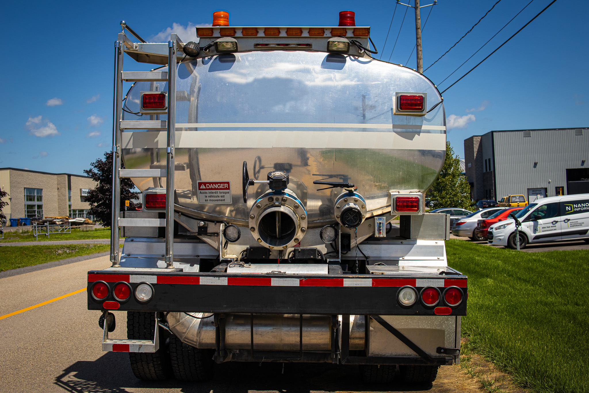 Firetruck Mall Placeholder