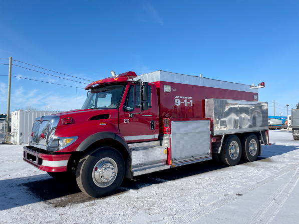 Firetruck Mall Placeholder