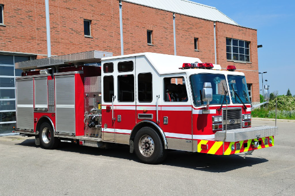 Firetruck Mall Placeholder