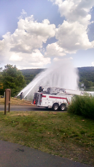 Firetruck Mall Placeholder