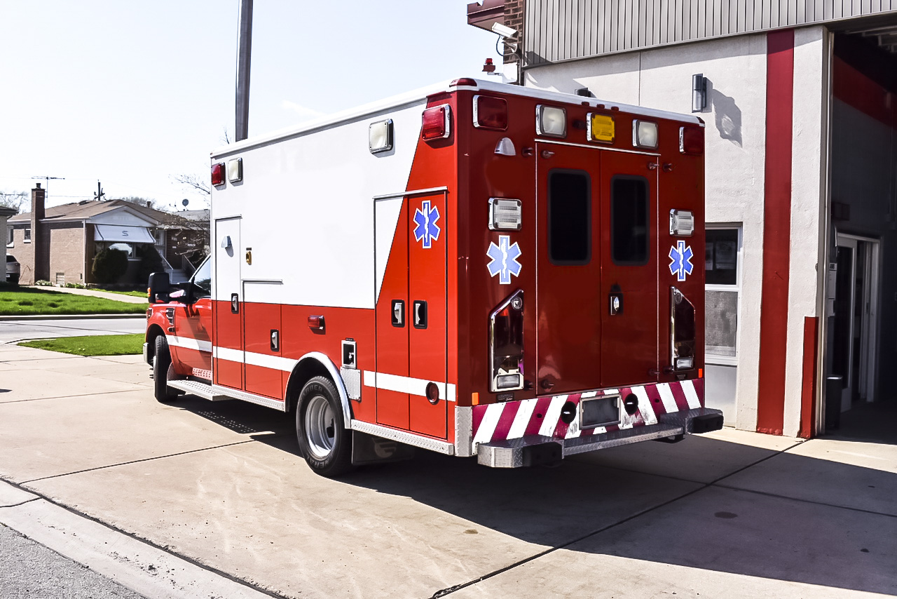 Firetruck Mall Placeholder