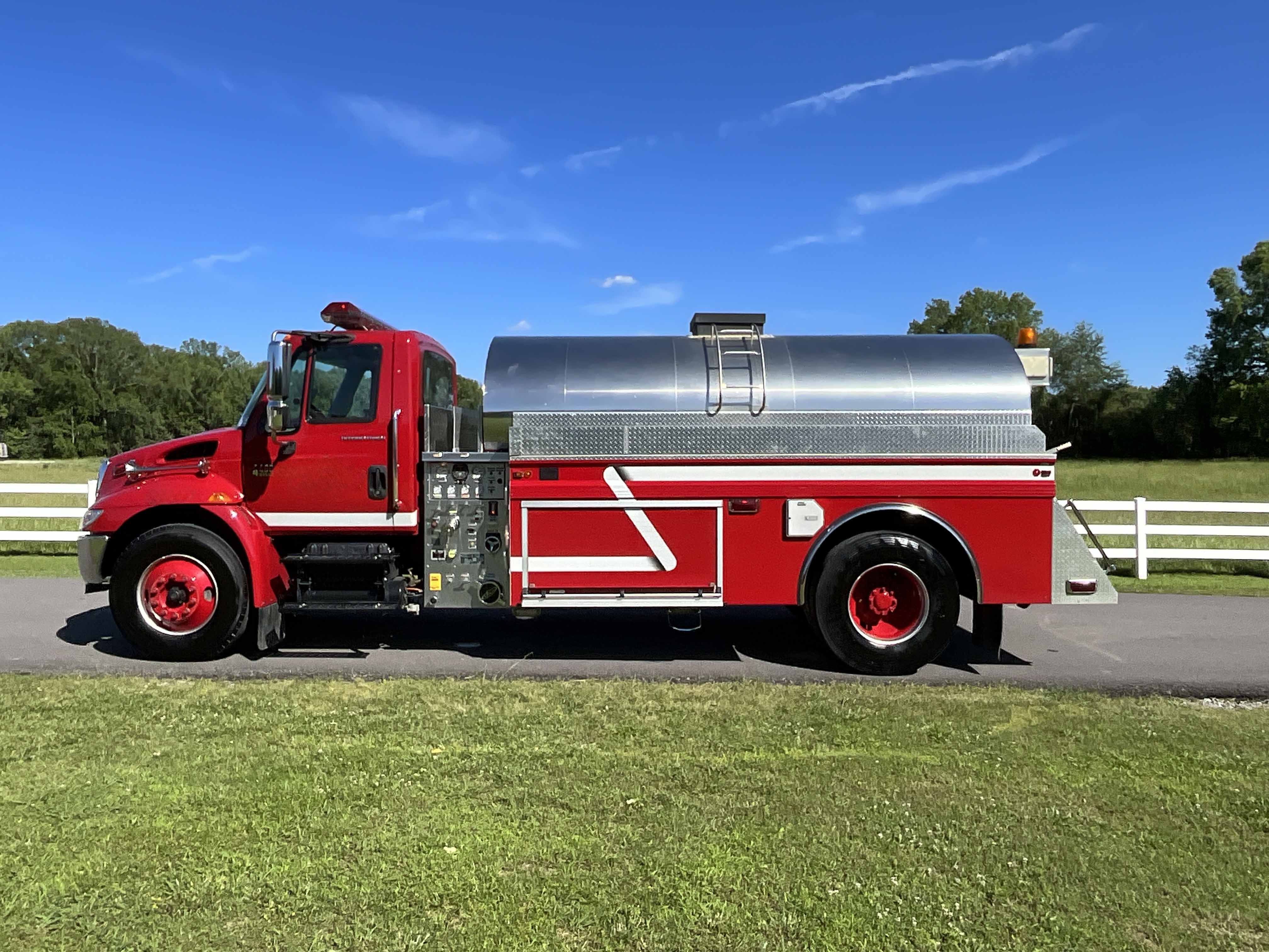 Firetruck Mall Placeholder