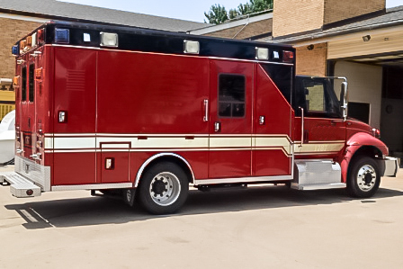 Firetruck Mall Placeholder