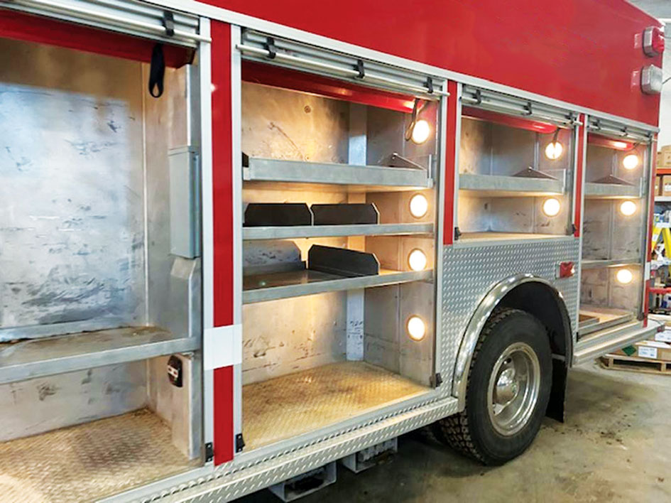 Firetruck Mall Placeholder